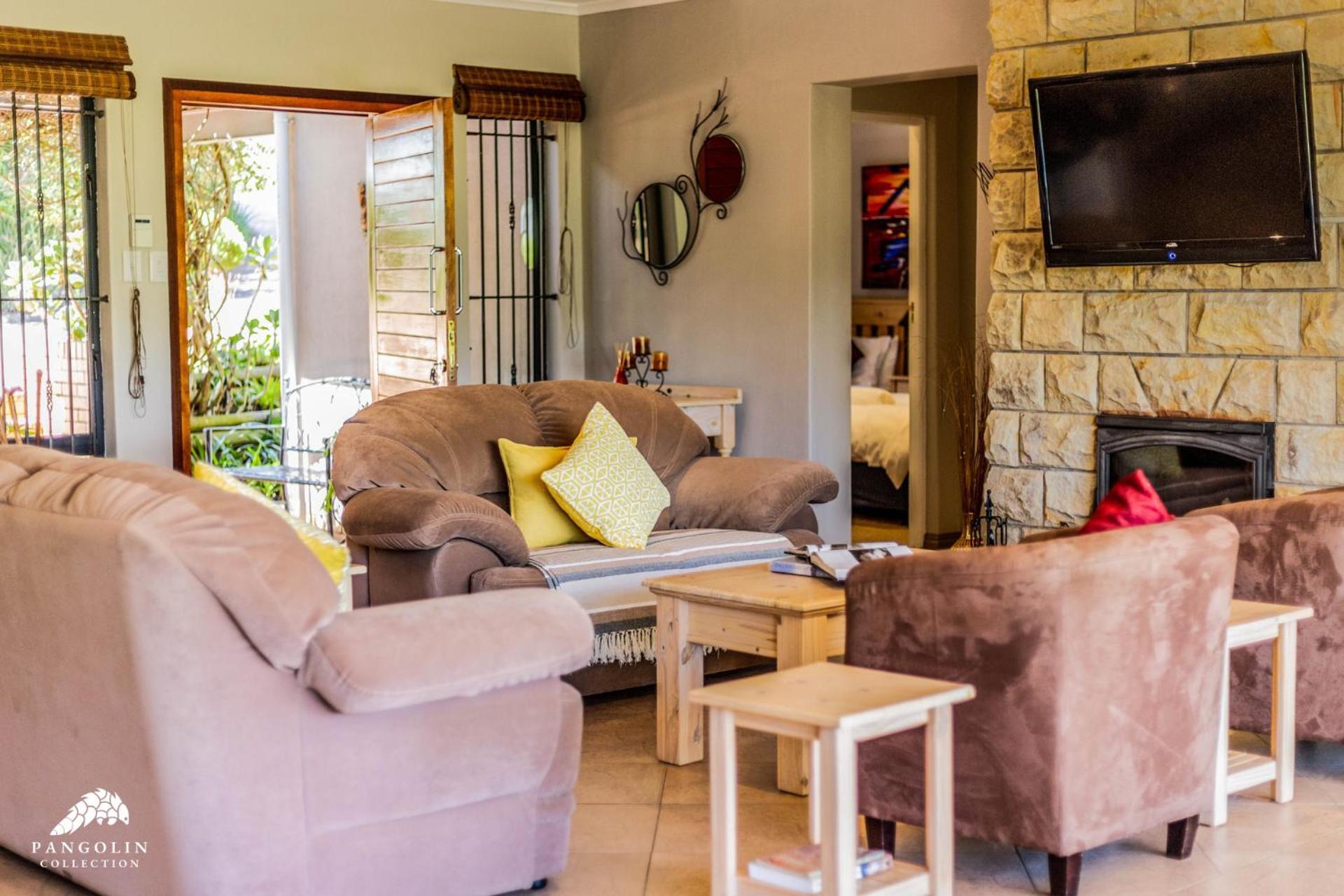 Vila Aleah, Cathkin Estates By Euphoric Leisure Champagne Valley Exteriér fotografie