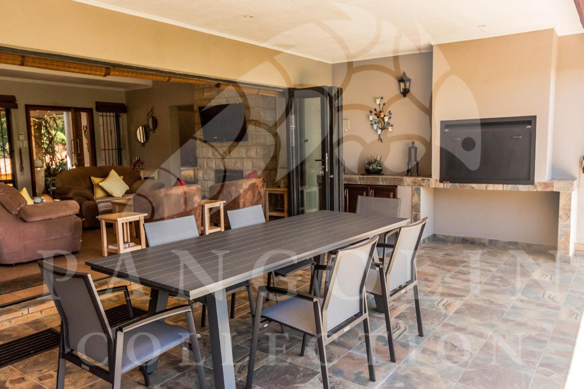 Vila Aleah, Cathkin Estates By Euphoric Leisure Champagne Valley Exteriér fotografie